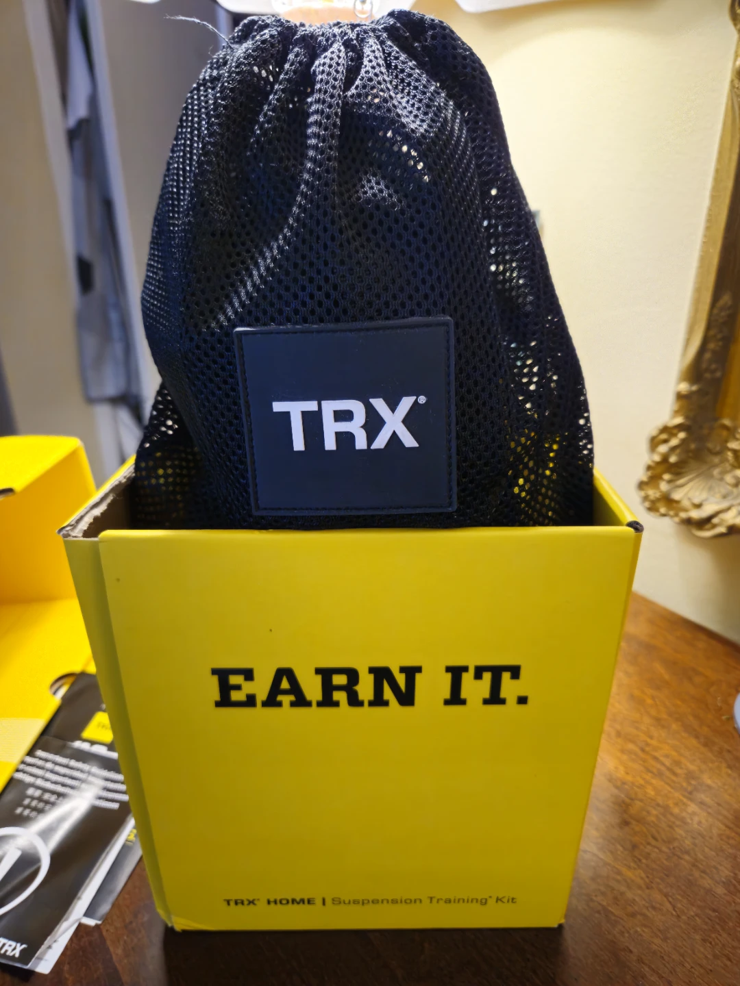 TRX HOME Suspension Training Kit