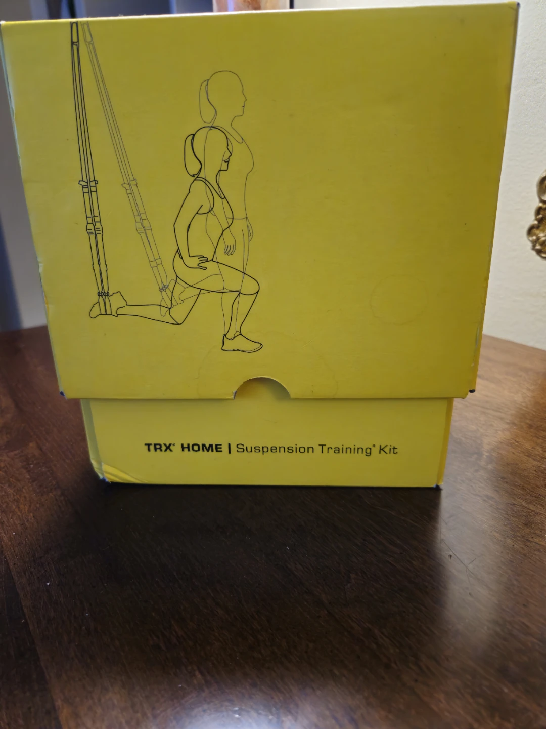 TRX HOME Suspension Training Kit - photo 4