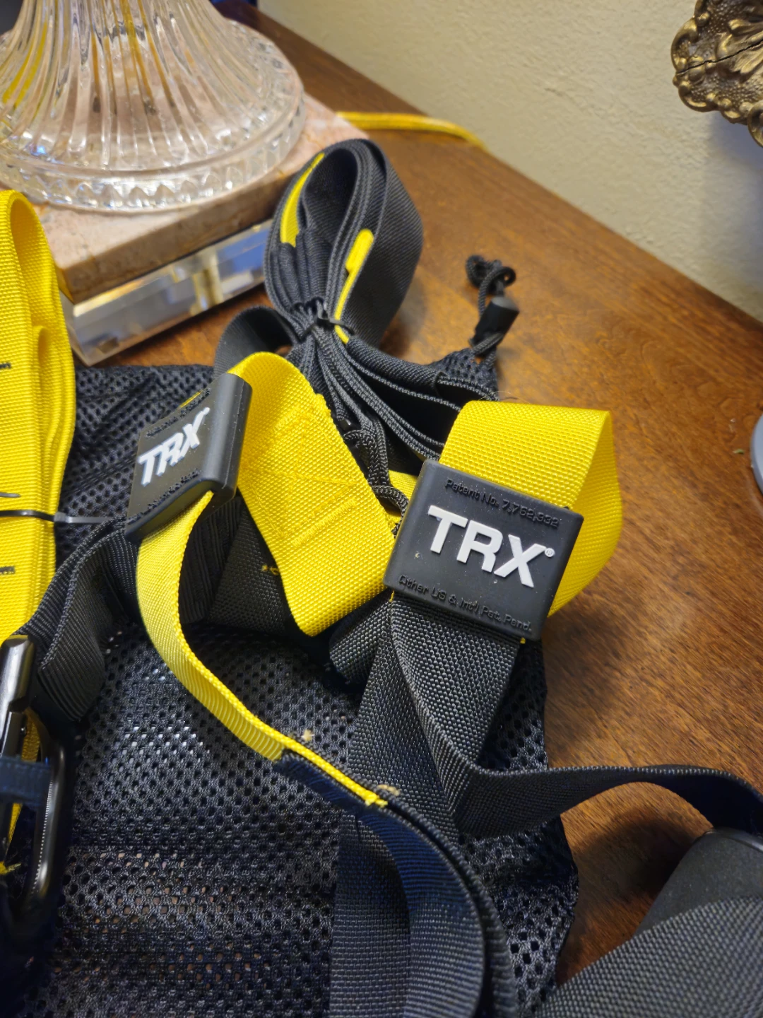 TRX HOME Suspension Training Kit - photo 5