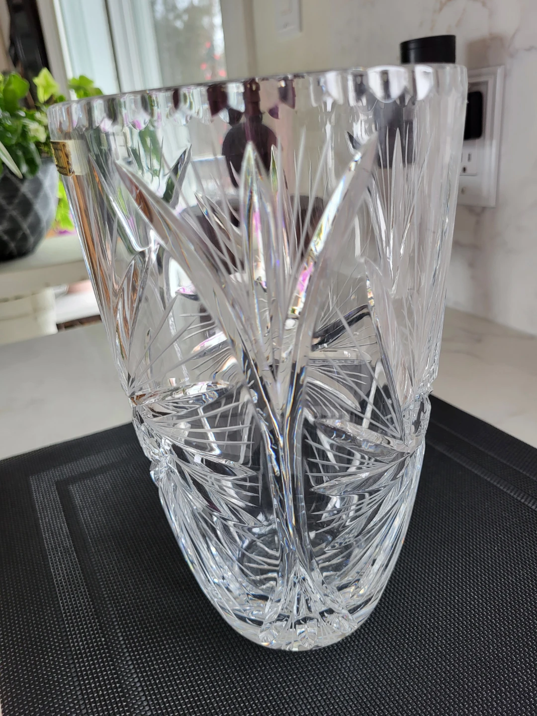Irena Crystal Vase - photo 3