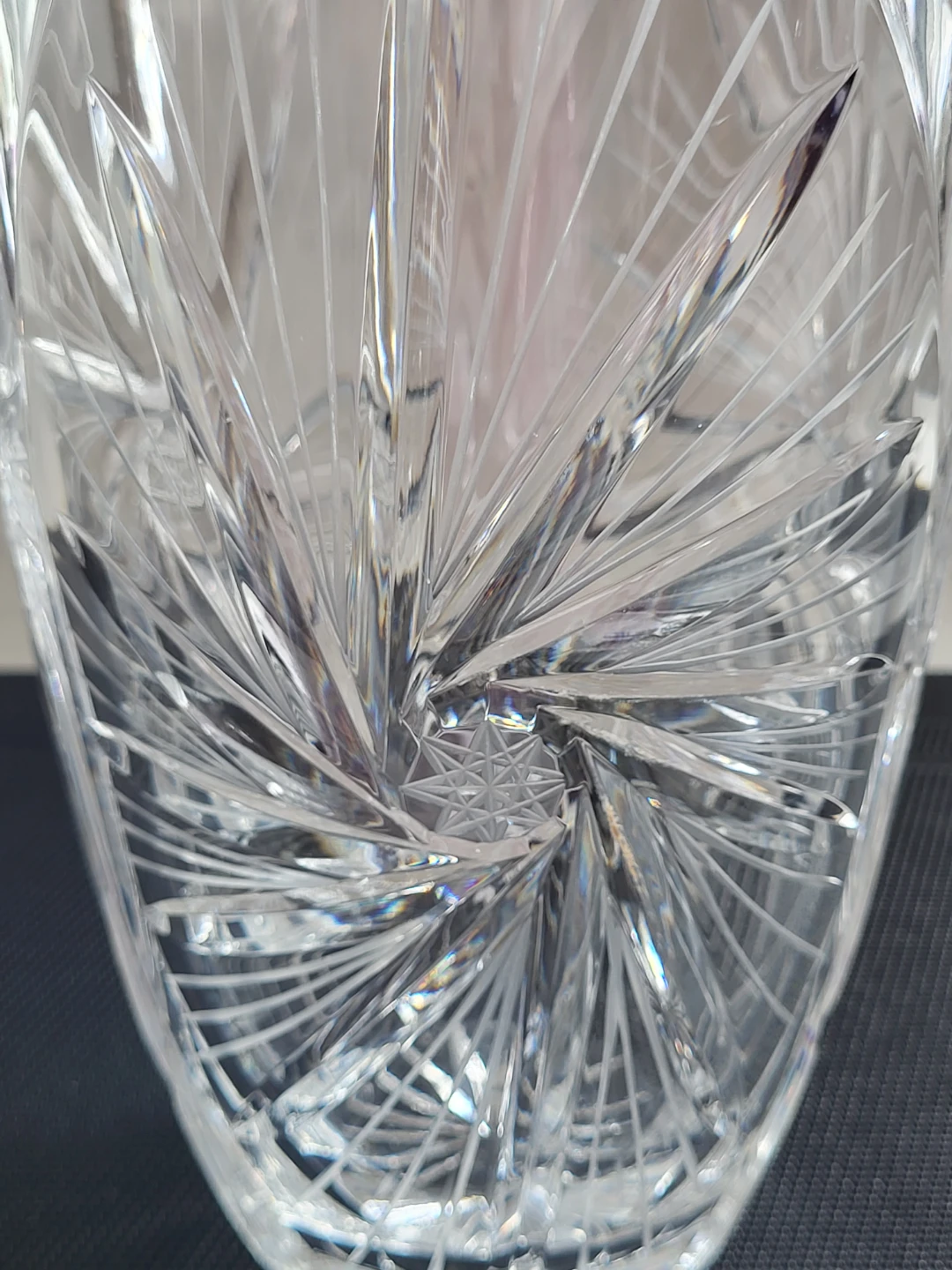 Irena Crystal Vase - photo 4