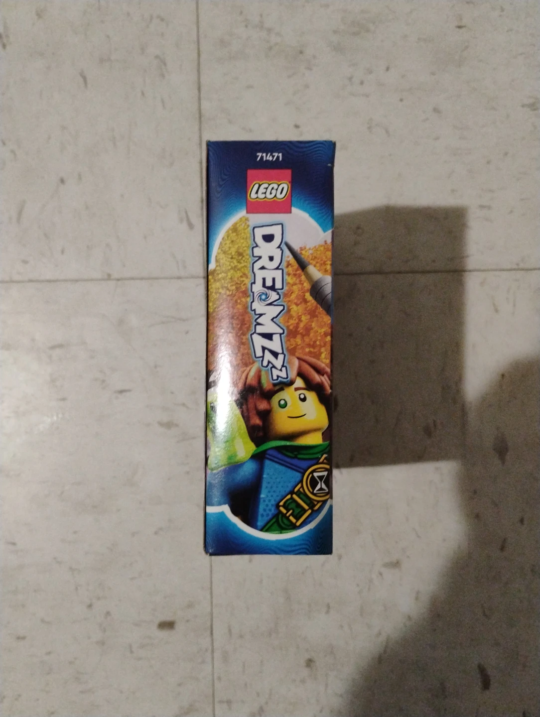 LEGO DREAMZzz Mateo's Off-road Car 71471 Building Set - photo 5