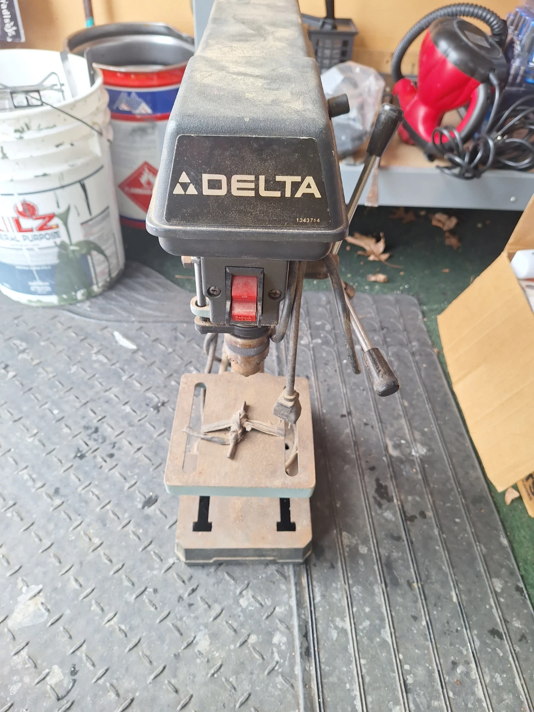 DELTA Drill Press