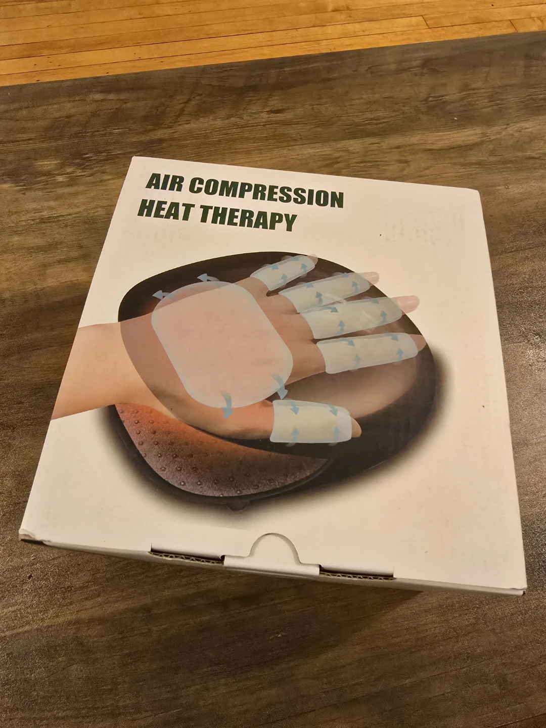🏆 Hand Massager - photo 2