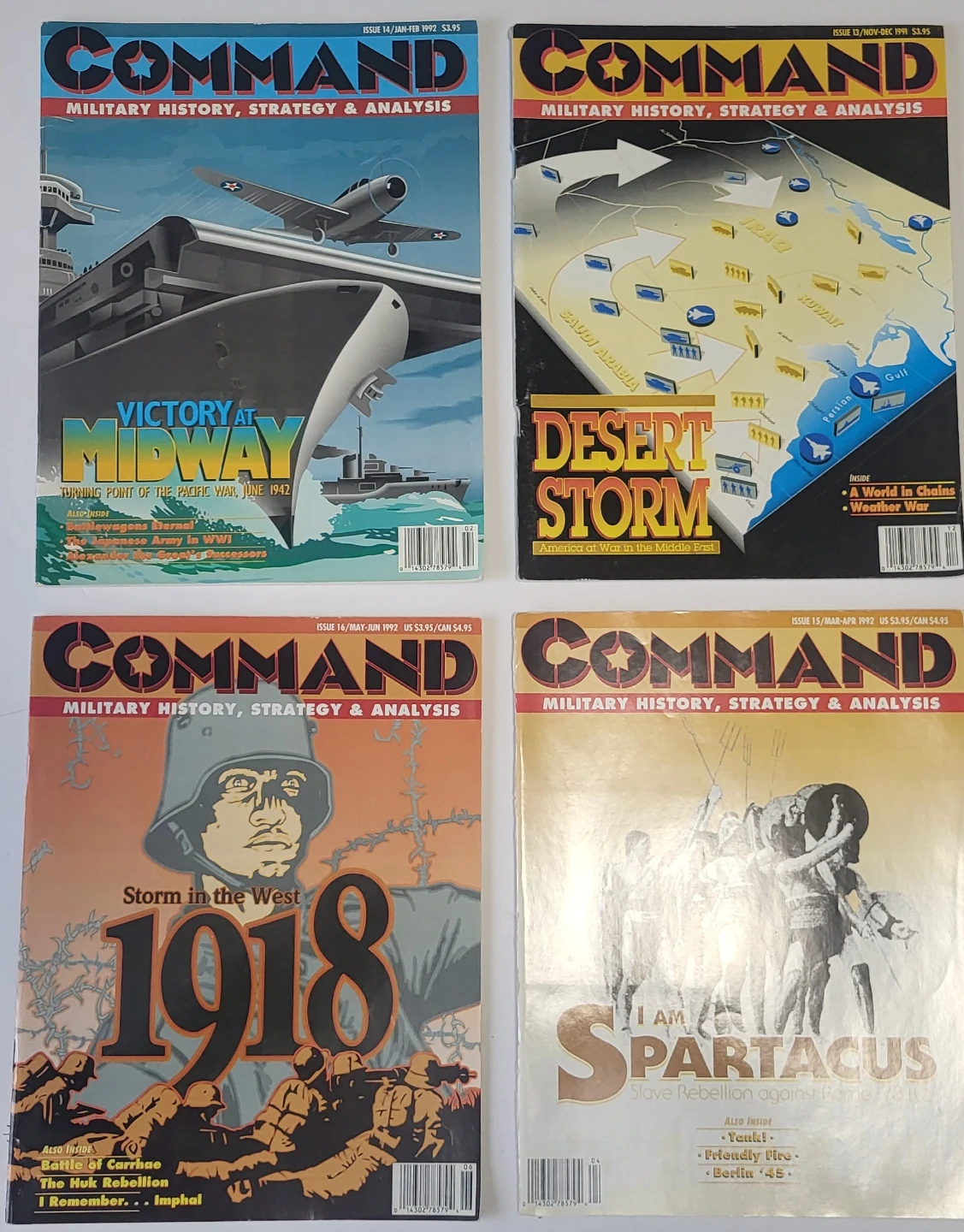 World at War & Strategy & Tactics Magazine Collection - photo 4