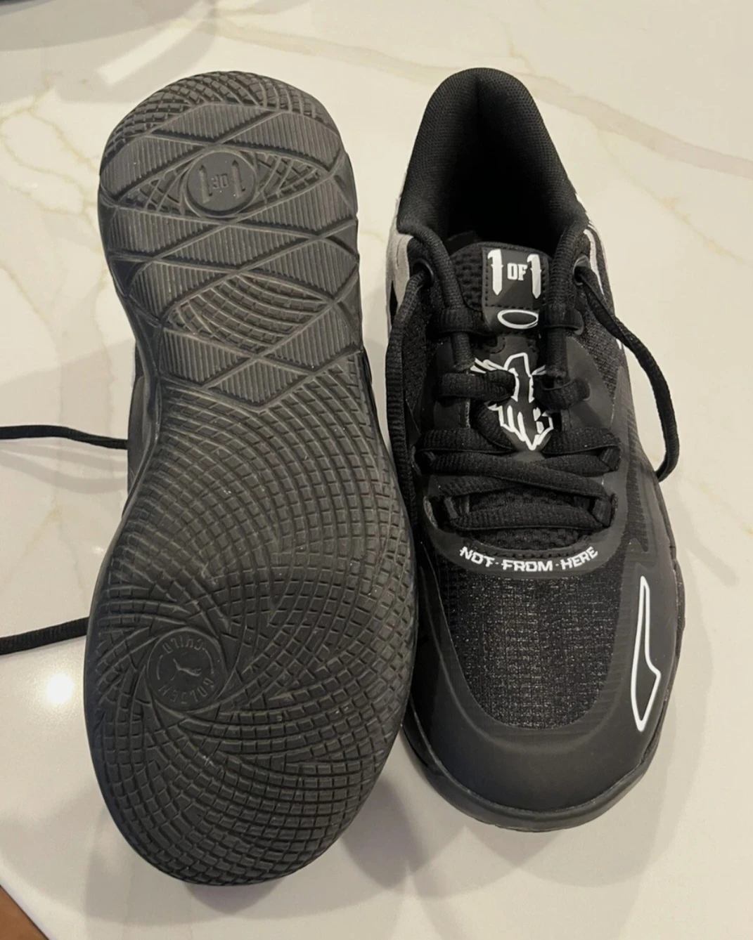 Puma MB.01 Low 'Not From Here' Basketball Shoes6.5 - photo 4