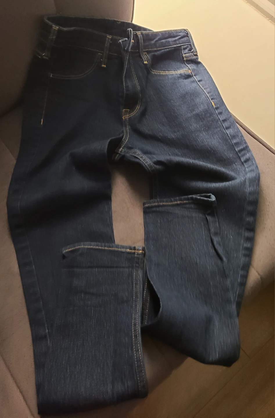 Brand New H&M 26 Skinny Denim