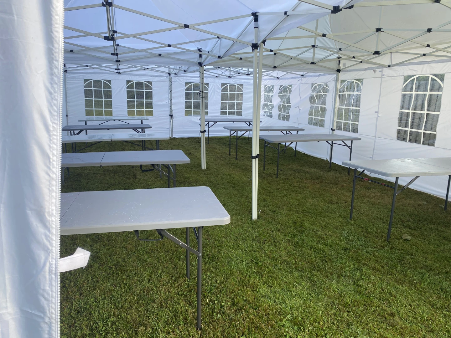 Folding Chairs and Tables - photo 4
