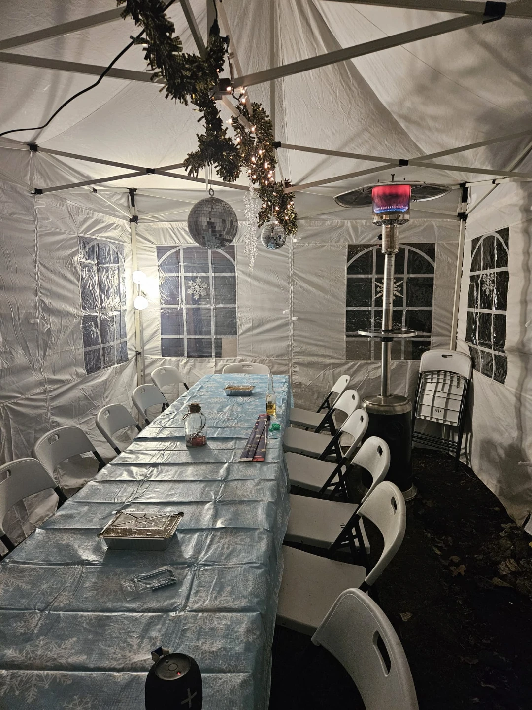 Folding Chairs and Tables - photo 5
