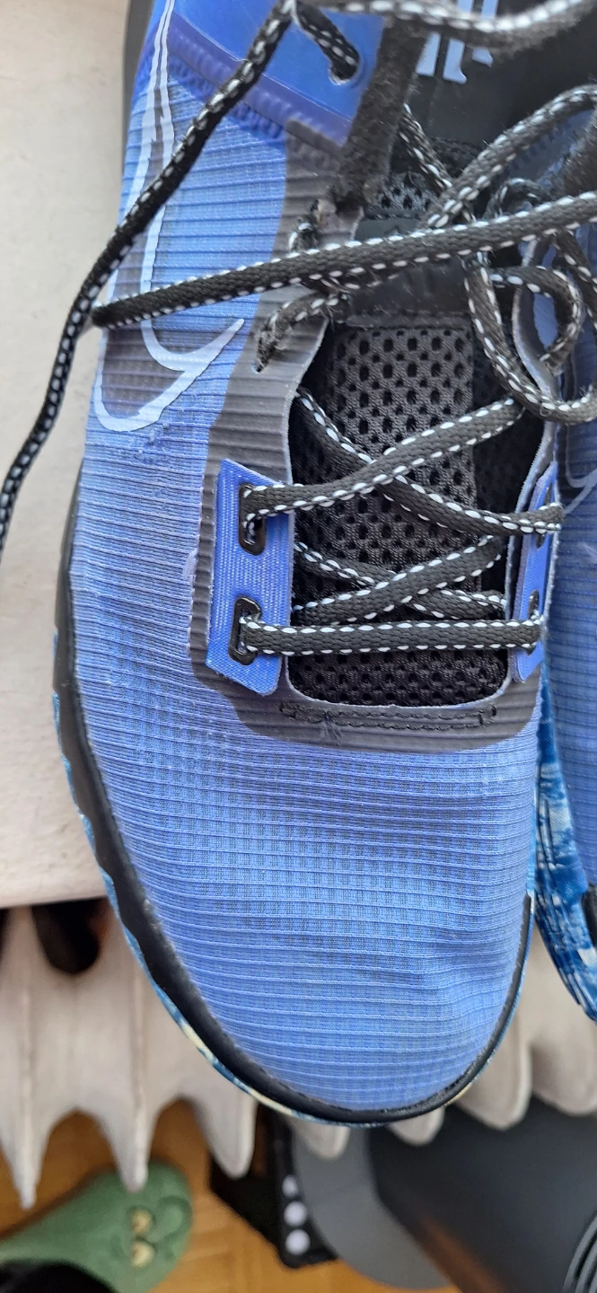Nike Kyrie Blue Basketball Shoes Men's 11🏆 - photo 4
