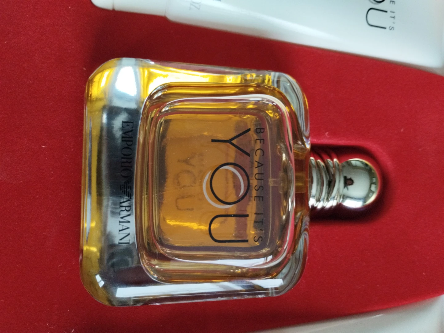Emporio Armani "Because It's You" Eau de Parfum Gift Set - photo 2