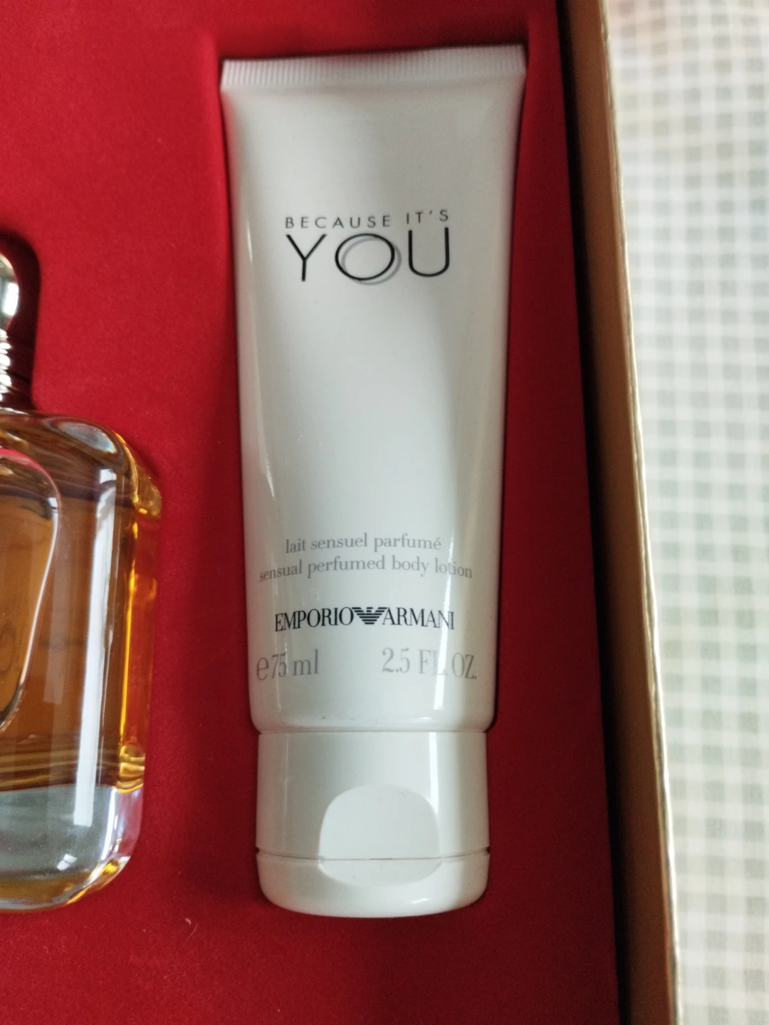 Emporio Armani "Because It's You" Eau de Parfum Gift Set - photo 3