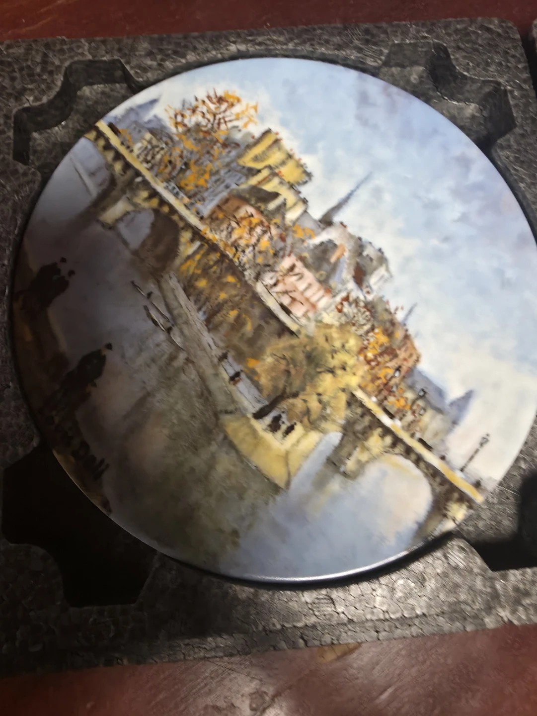Louis Dali Decorative Plates collection COMPLETE - photo 3