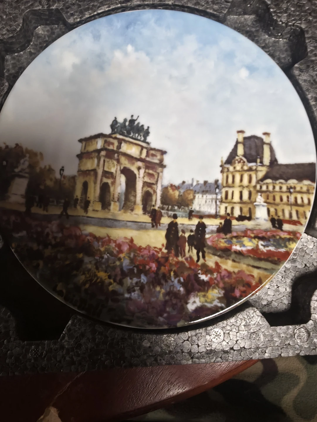 Louis Dali Decorative Plates collection COMPLETE - photo 5