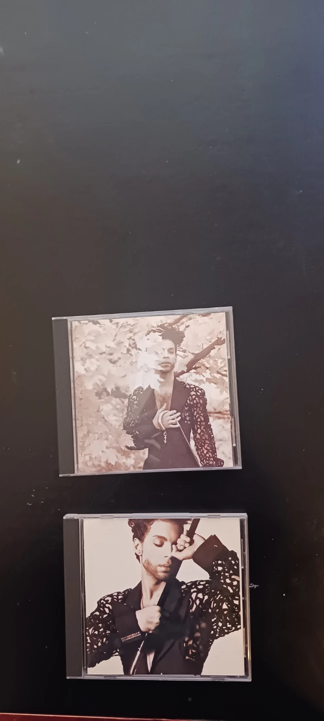 Prince 2 CD Set