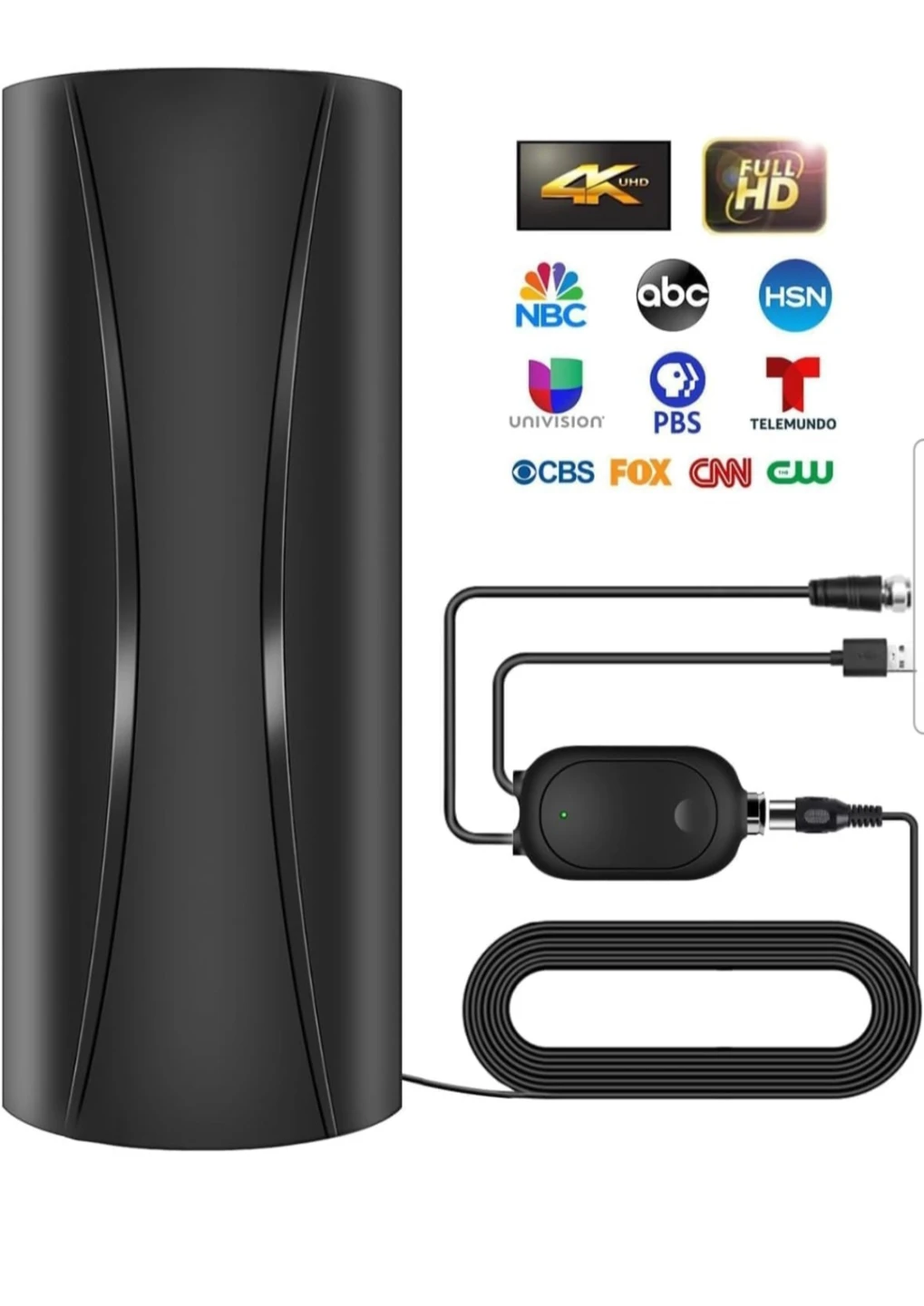 Digital HDTV Antenna AN-5004 - photo 3