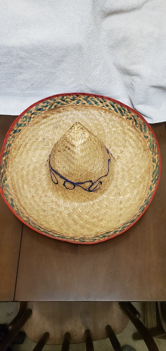 Mariachi Sombrero Hats 🏆 - photo 5