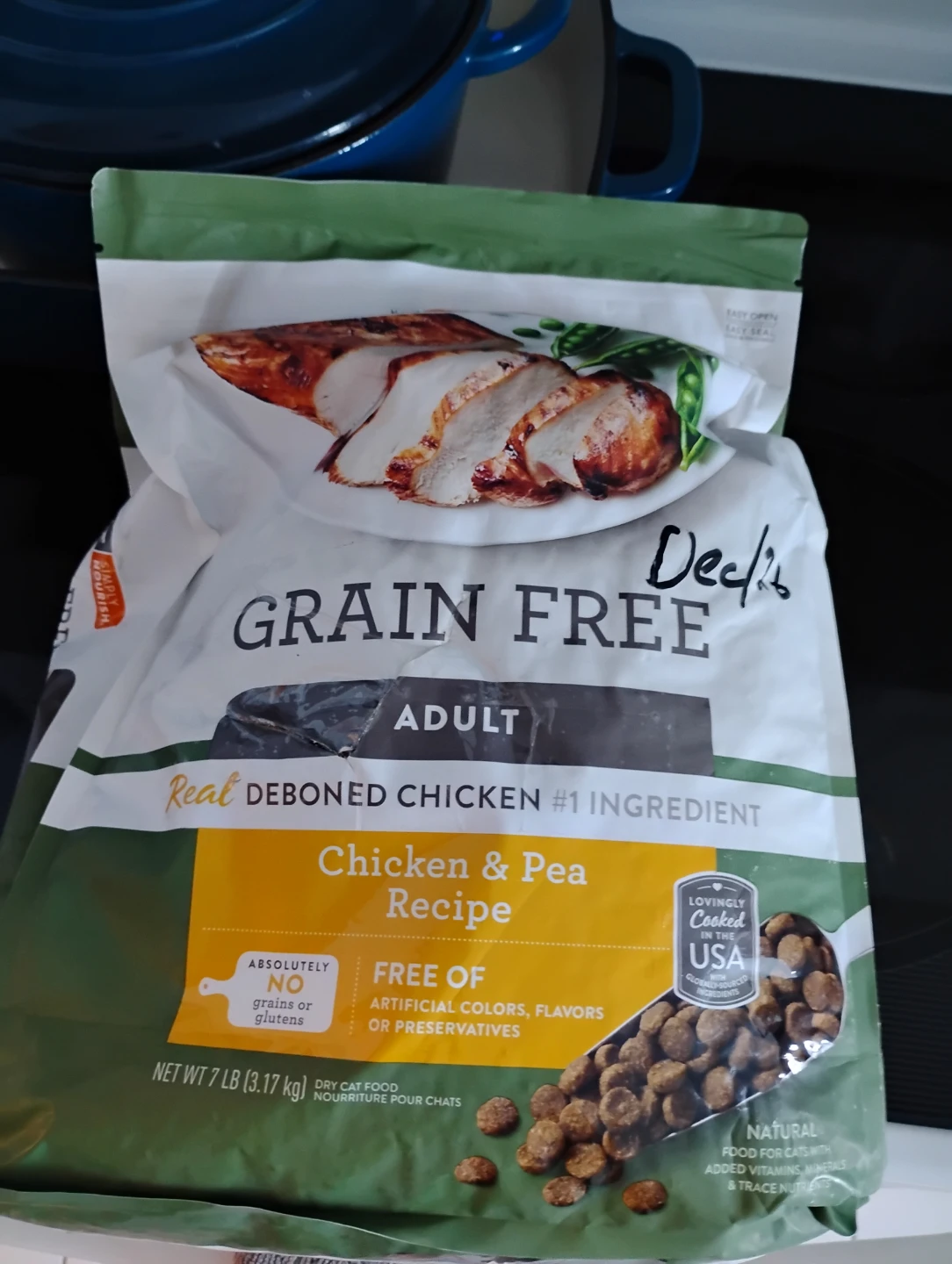 Purina Cat Chow Complete Dry Cat Food - photo 2