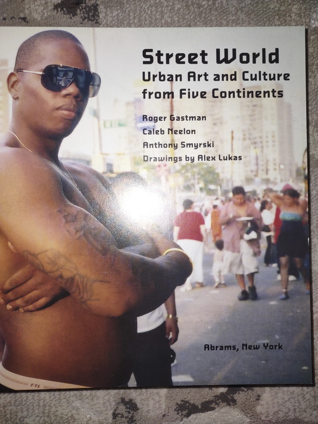 Street World Urban Art and Culture Book - photo 3