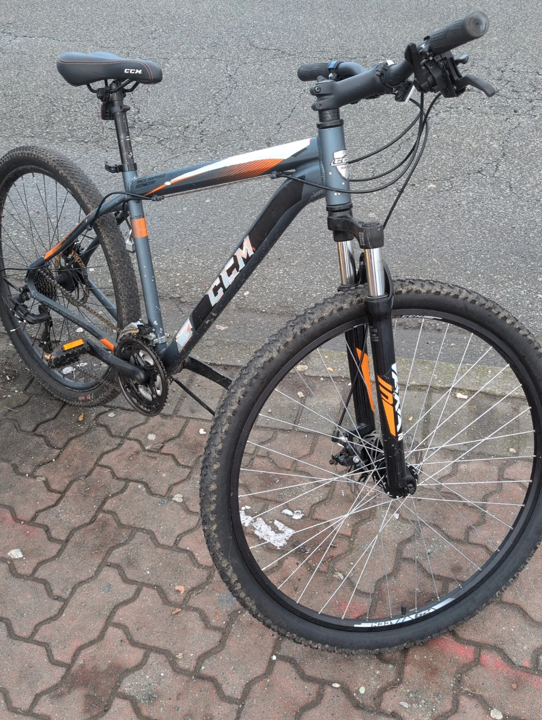 CCM Mountain Bike