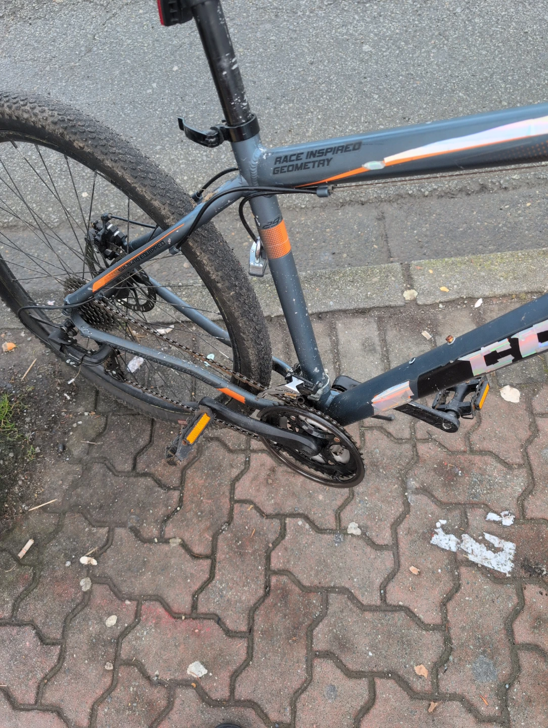 CCM Mountain Bike - photo 3