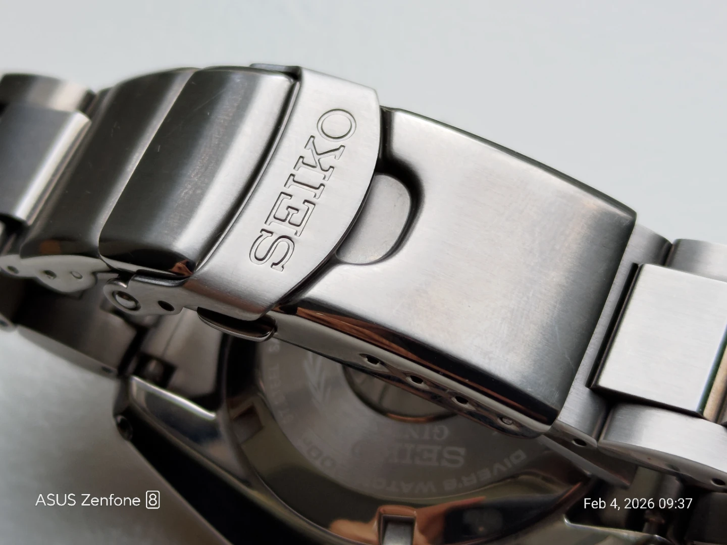 Seiko SBDC079 Ginza Limited Edition Automatic Diver's 200m Watch - photo 5