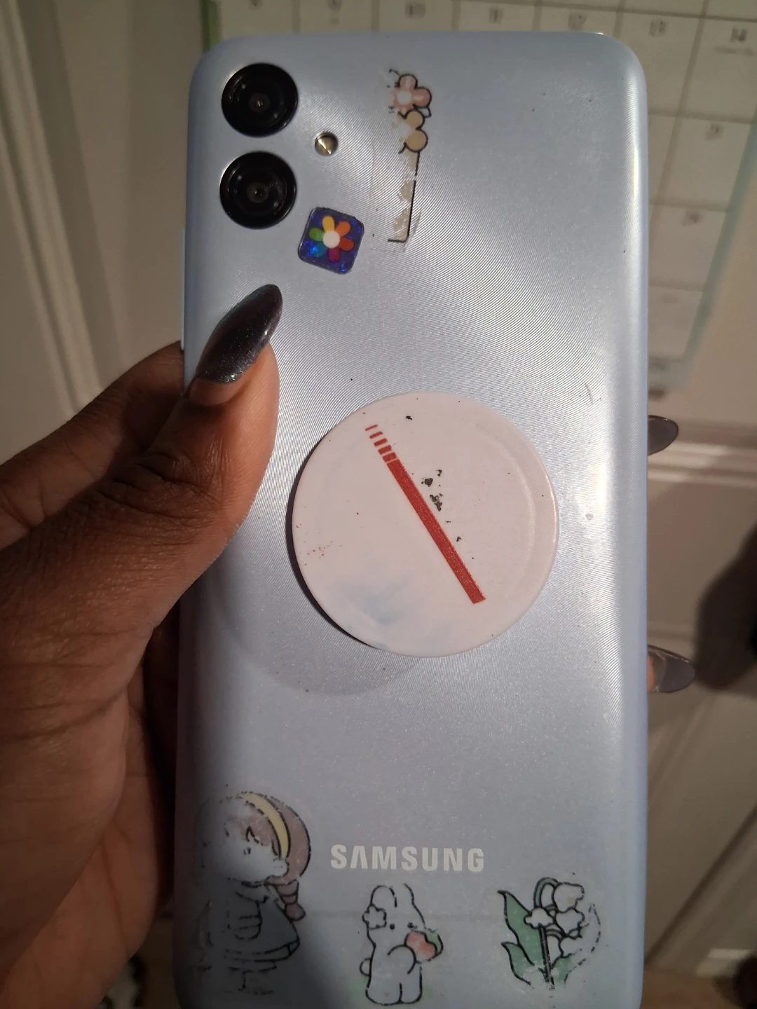 Samsung Smartphone Galaxy A06 - photo 2