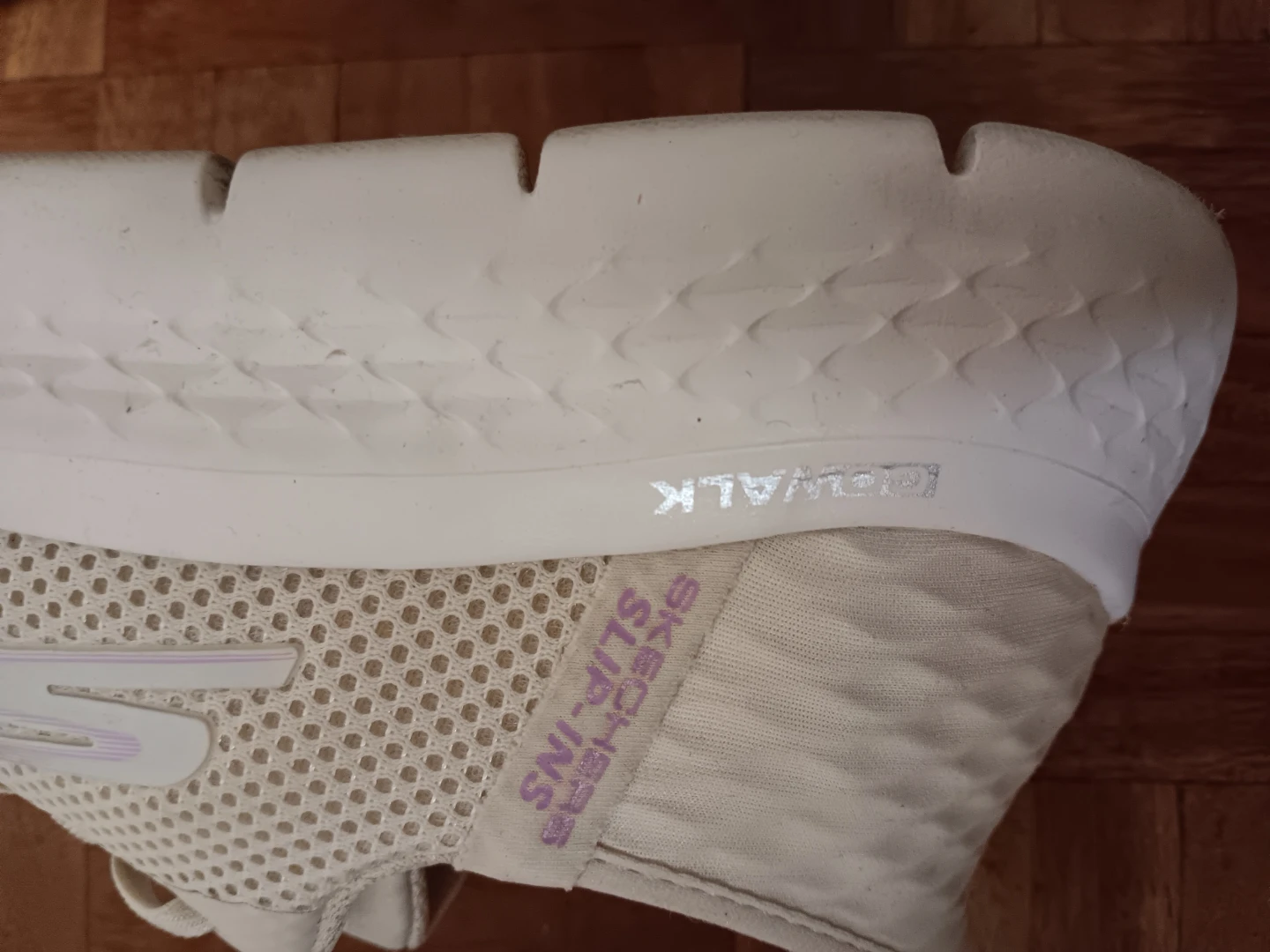 "🏆Skechers Go Walk Slip-ins Air Cooled Memory Foam Sneakers" - photo 4