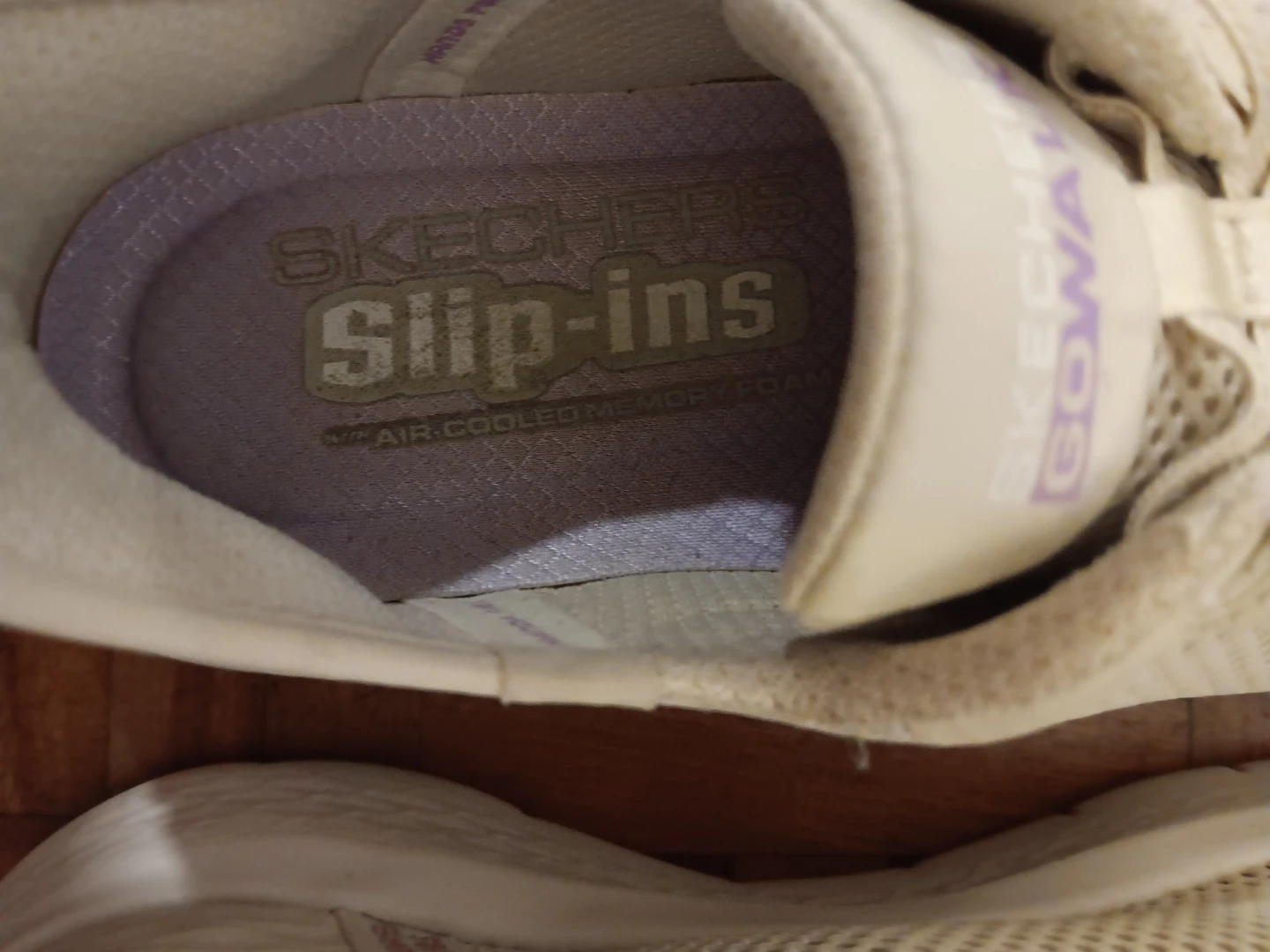 "🏆Skechers Go Walk Slip-ins Air Cooled Memory Foam Sneakers" - photo 5