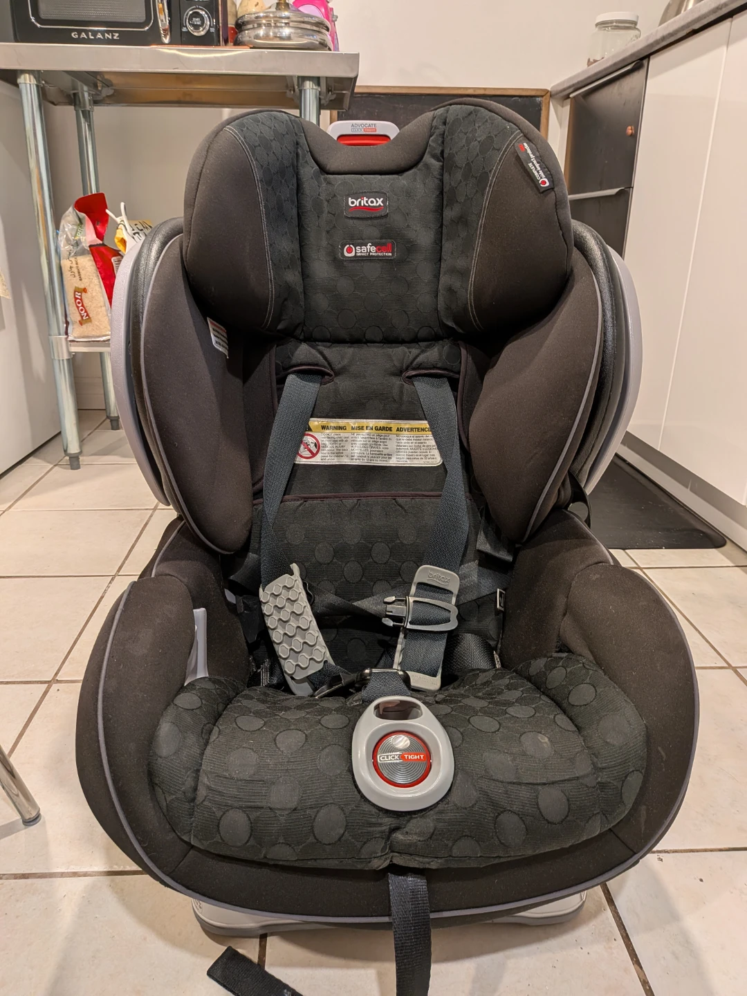 Britax Car Seat