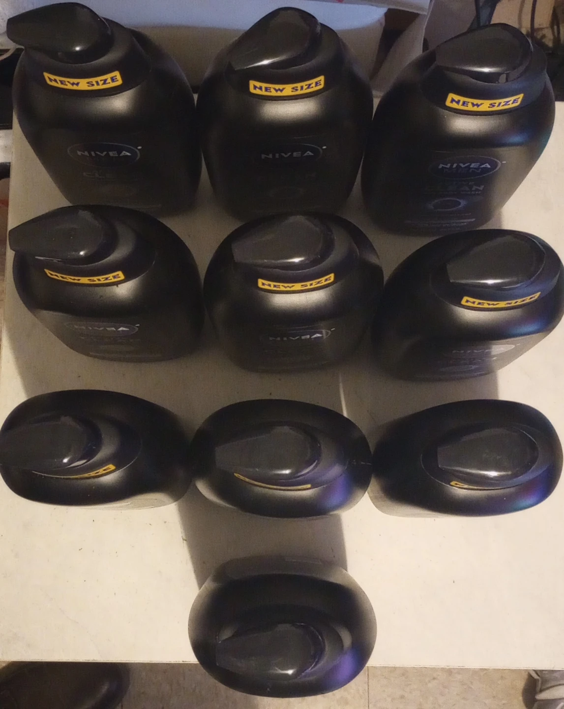 Nivea Men 3-in-1 Body Wash (30 oz) - 10 for $60 - photo 2