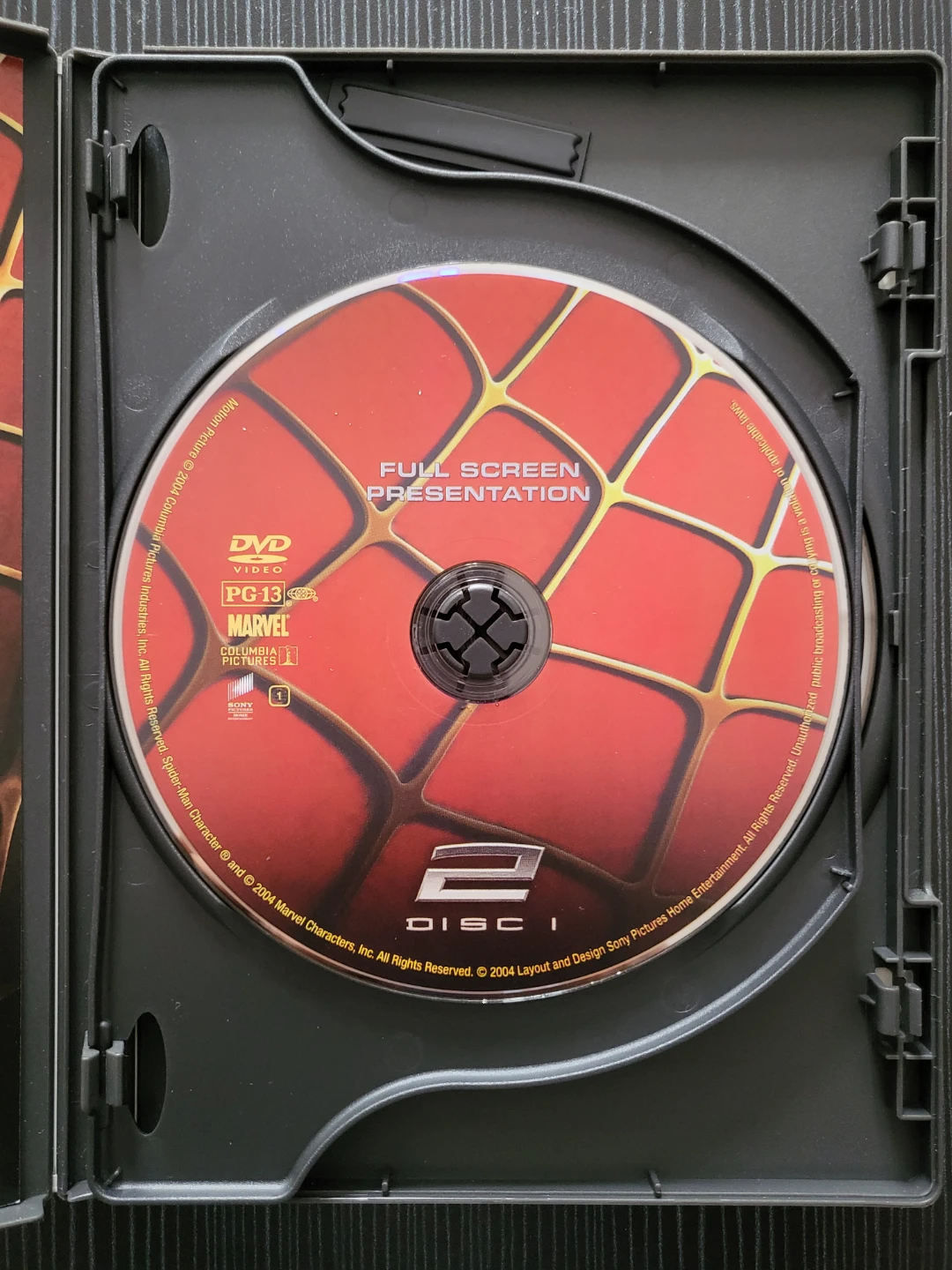 Spider-Man 2 Special Edition DVD - photo 3
