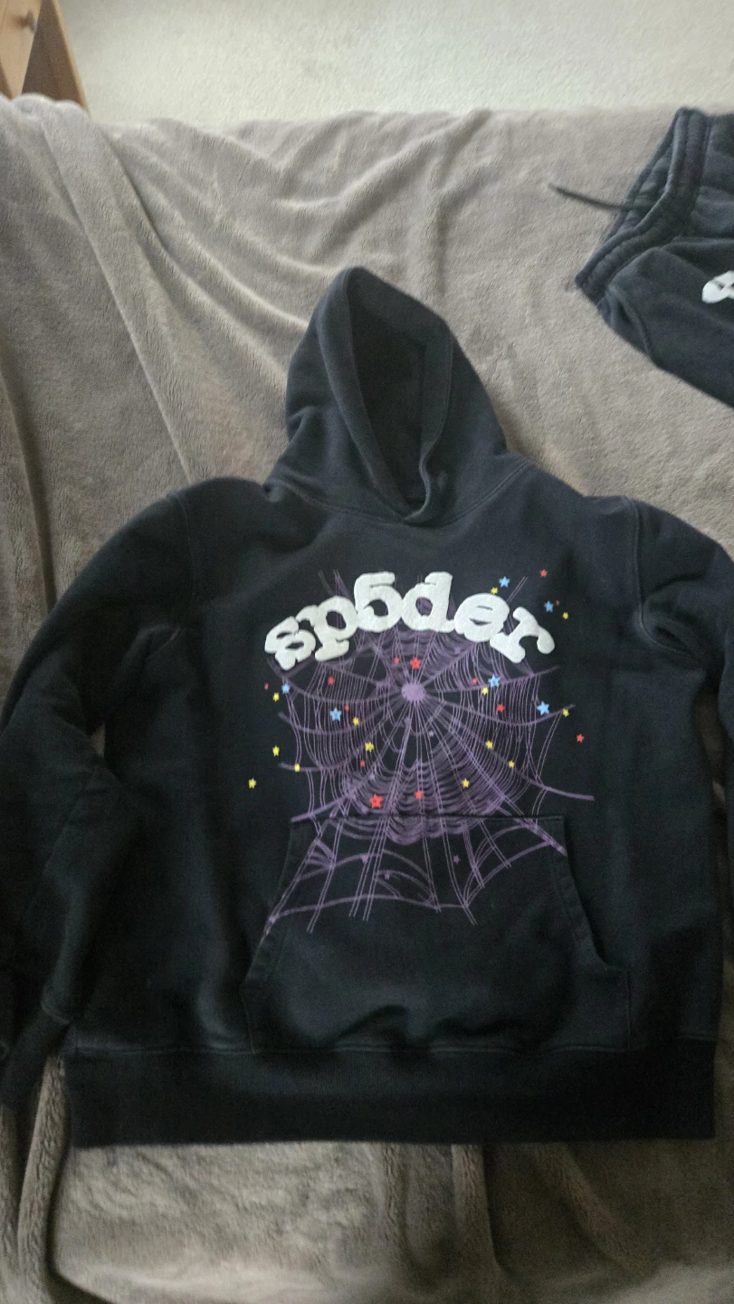 Sp5der Tracksuit