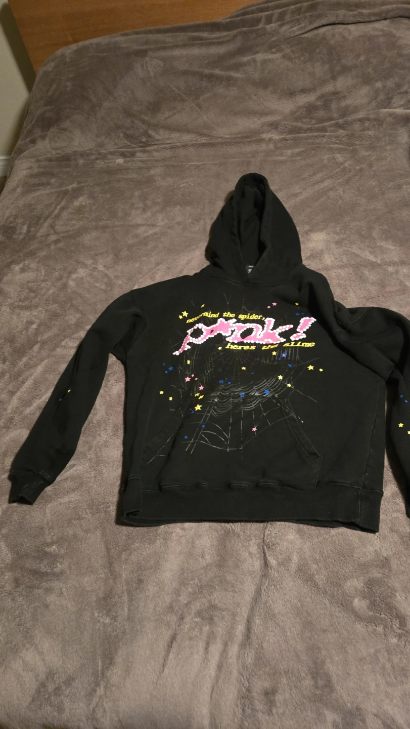 Sp5der Hoodie