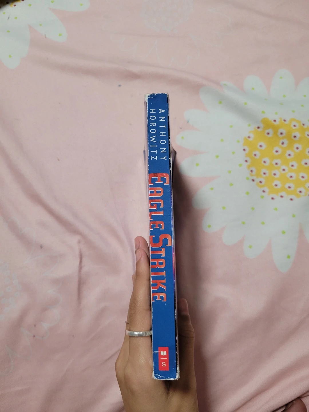 Eagle Strike Alex Rider Adventure Book by Anthony Horowitz - photo 2