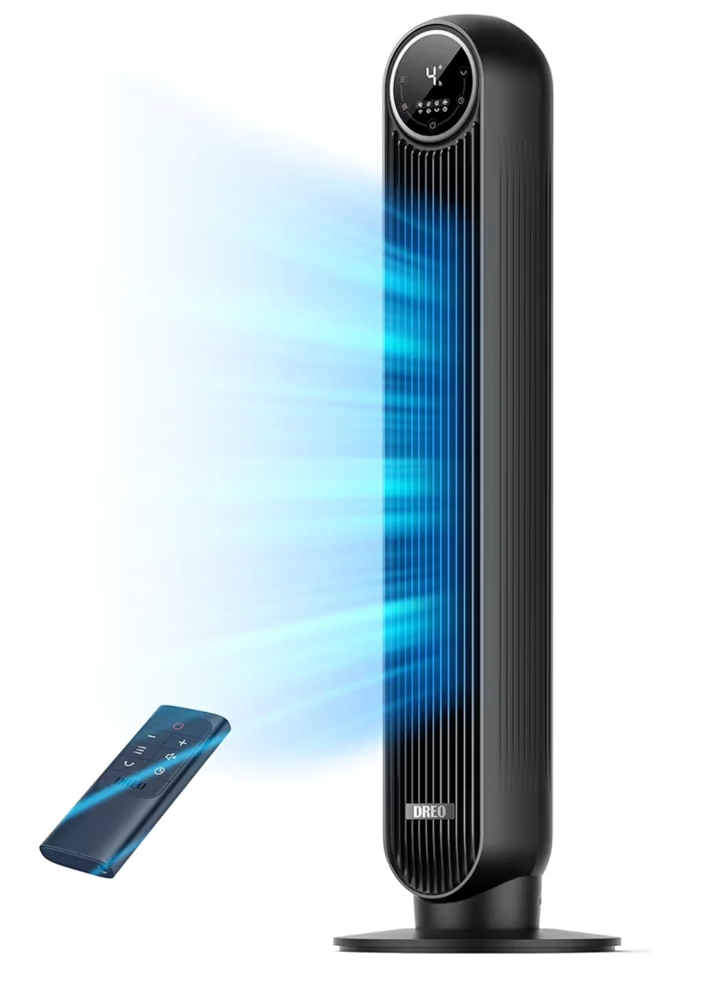 Dreo Tower Fan with Remote