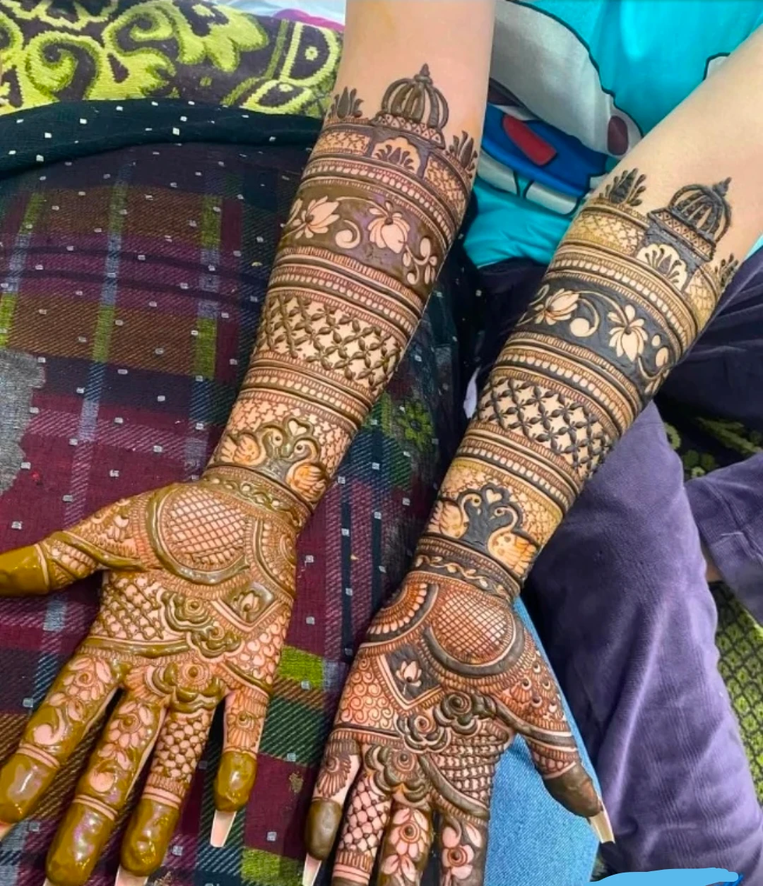 Henna Mehendi Designs - photo 2