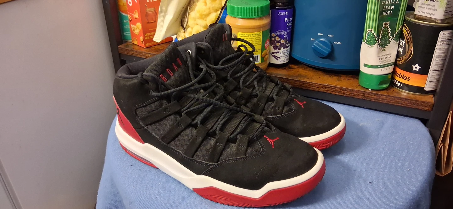 Jordan Men's High Top Basketball Shoes