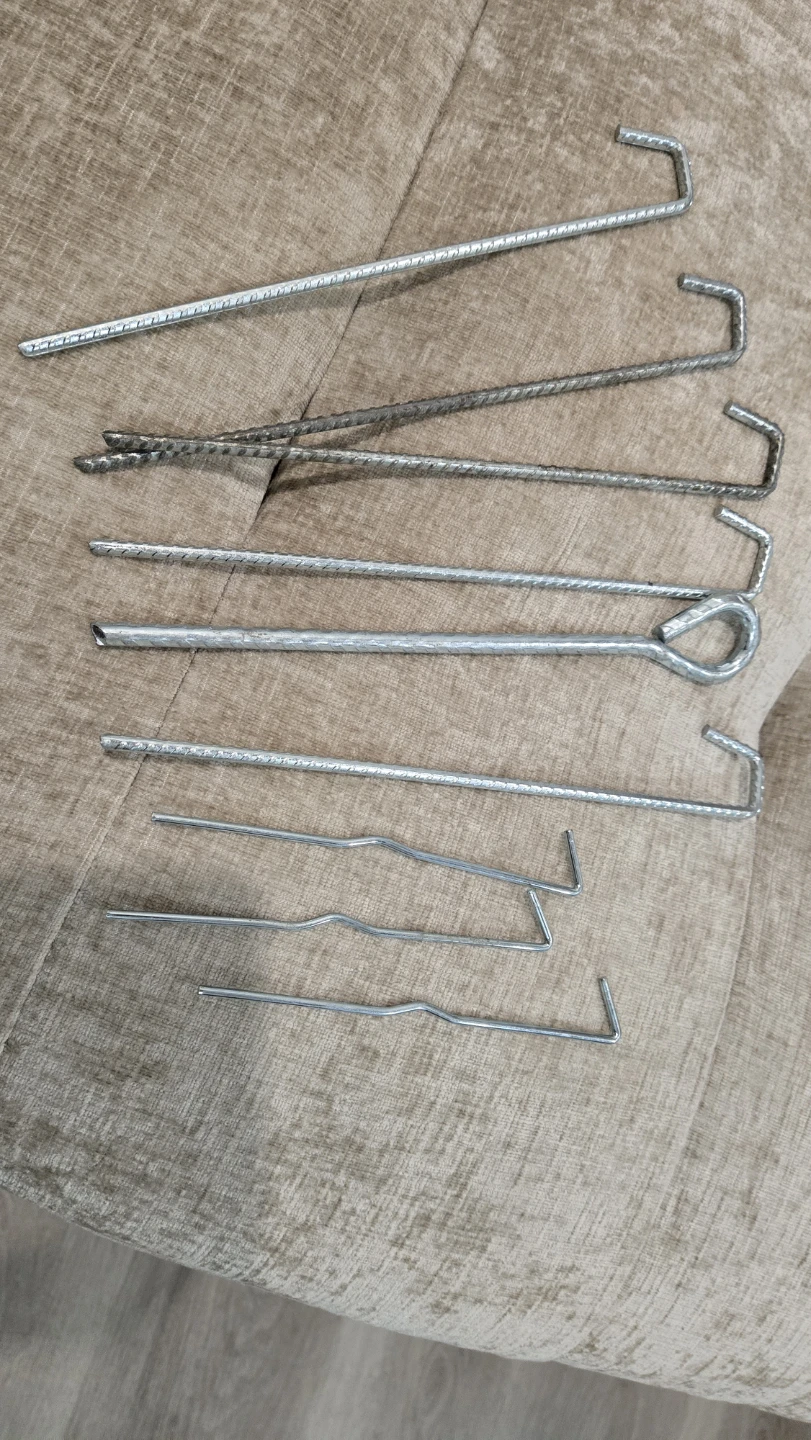 Set of Metal Tent Stakes🏆