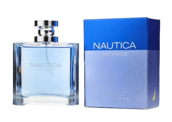 Brand new Nautica Voyage Eau De Toilette 100ml