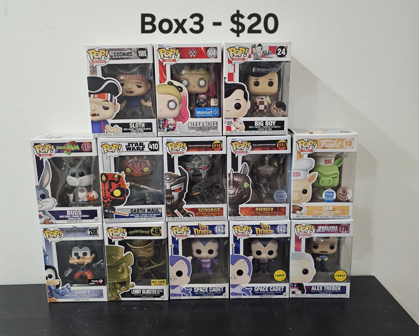 Funko Pop! Collection - Various Characters - photo 3
