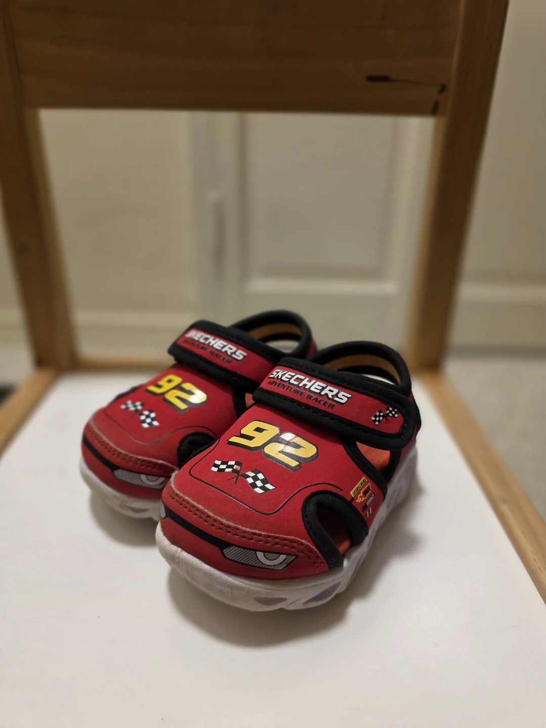 Skechers "Adventure Racer" Toddler Sandals 🏆