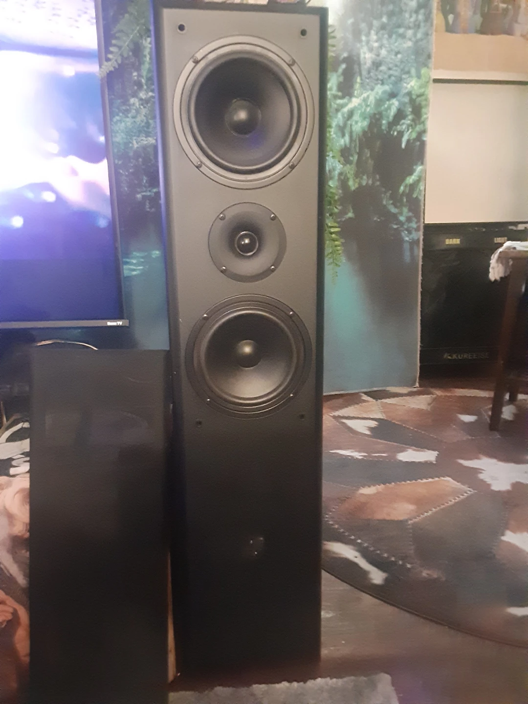 Pro-Linear PL5.6X2T Floorstanding Speaker