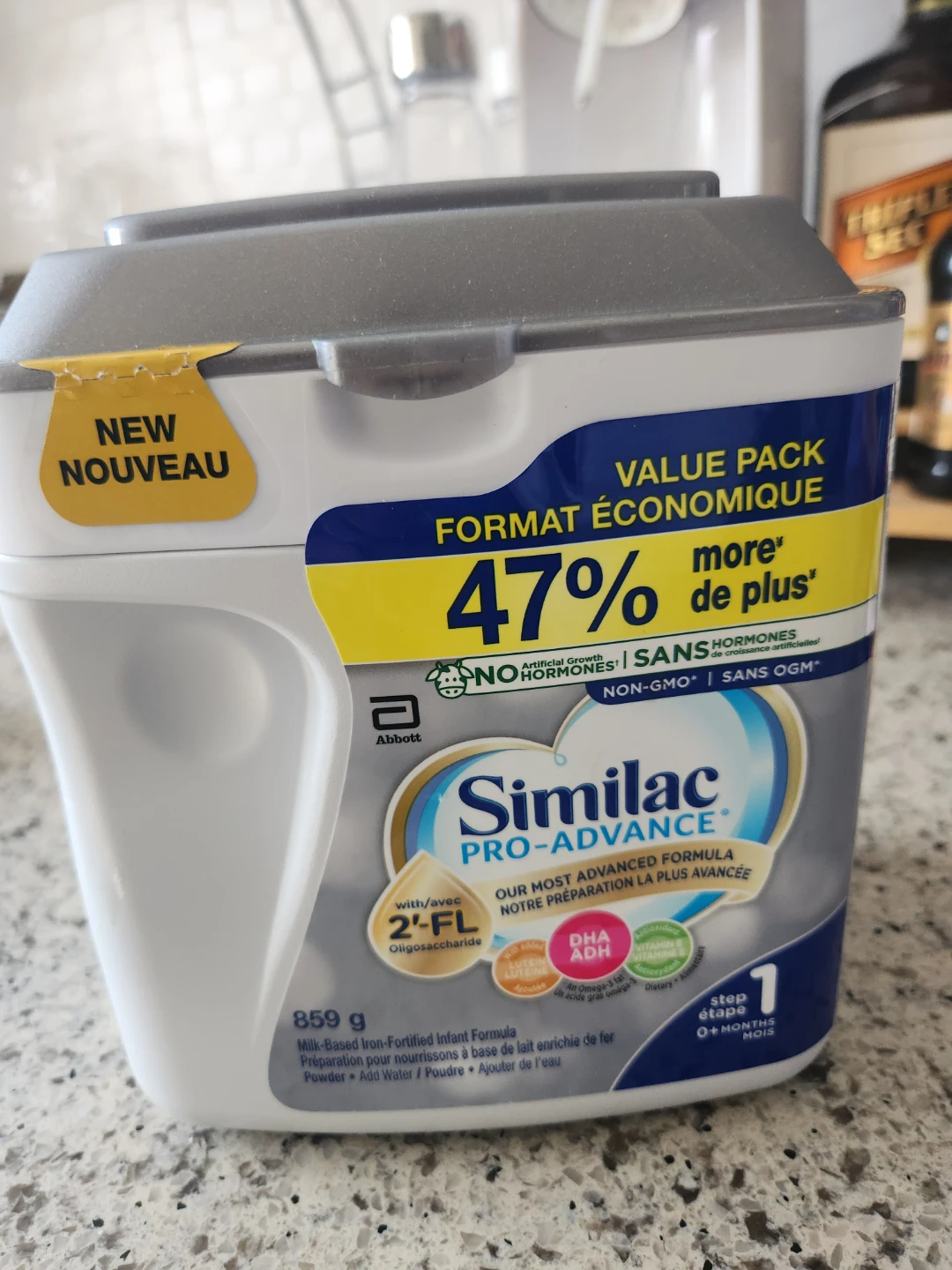 Similac Pro-Advance Infant Formula, - photo 2