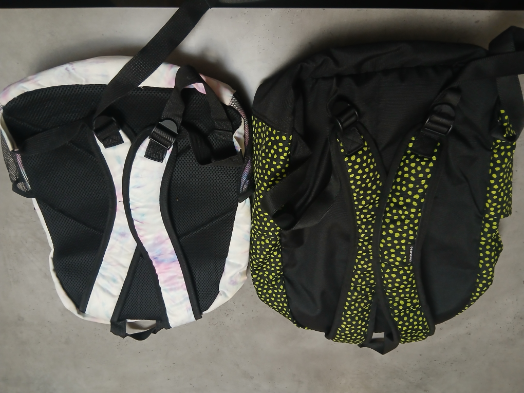 Converse Backpack & Tie-Dye Gym Bag Set - photo 2