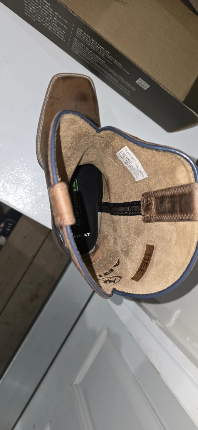 Ariat Men's Cowboy Boots - photo 2