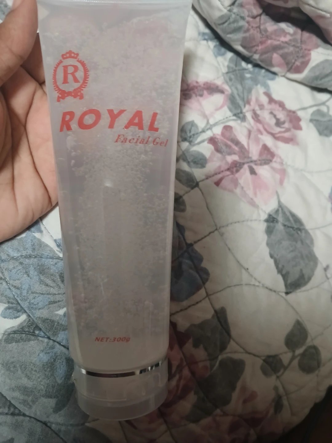Royal Facial Gel 300g expires 2028
