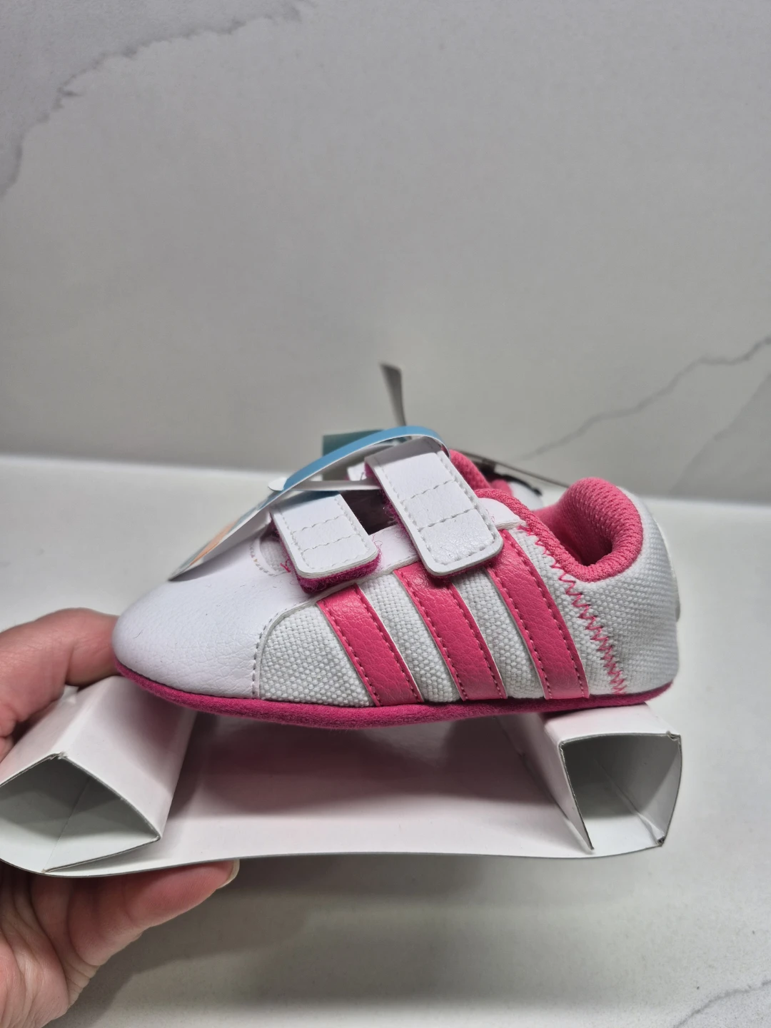 🏆Adidas Toddler Shoes Size 3 K