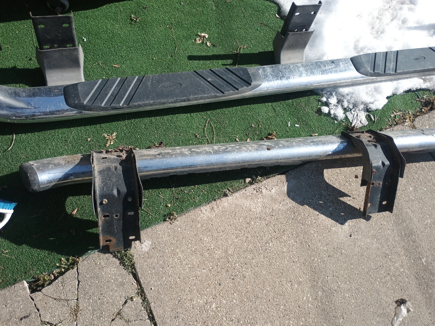 Ford Running Boards/Side Steps - photo 3