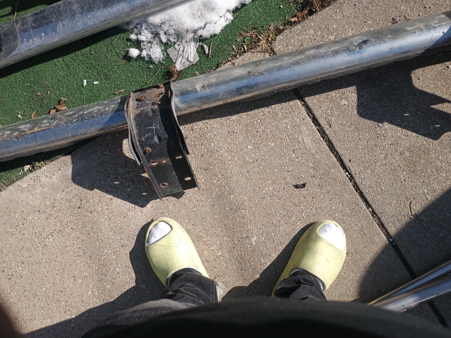 Ford Running Boards/Side Steps - photo 4